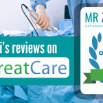 I Want Great Care review page